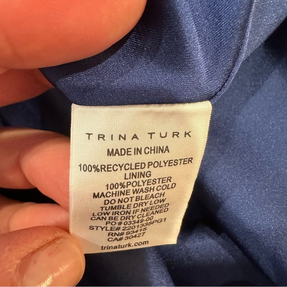 Trina Turk Dress - Picture 9 of 9